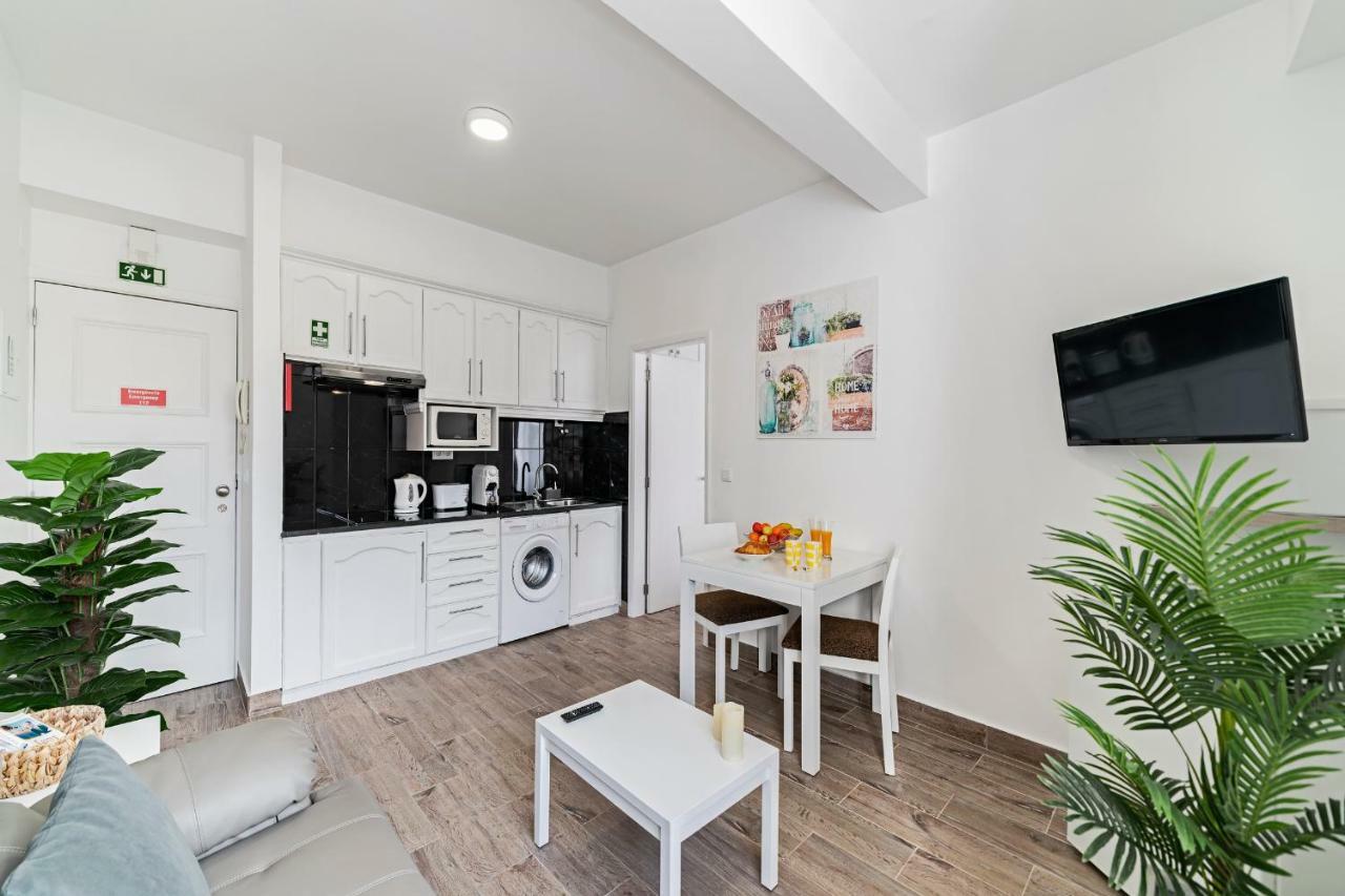 Funchal City Apartments 外观 照片